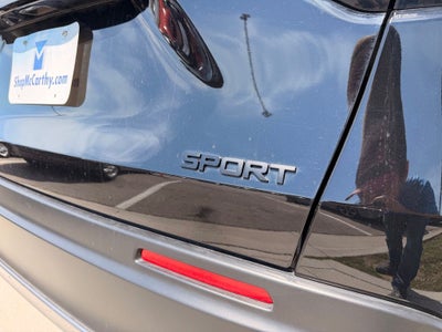 2024 Honda HR-V Sport