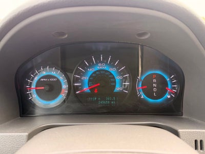 2012 Ford Fusion S