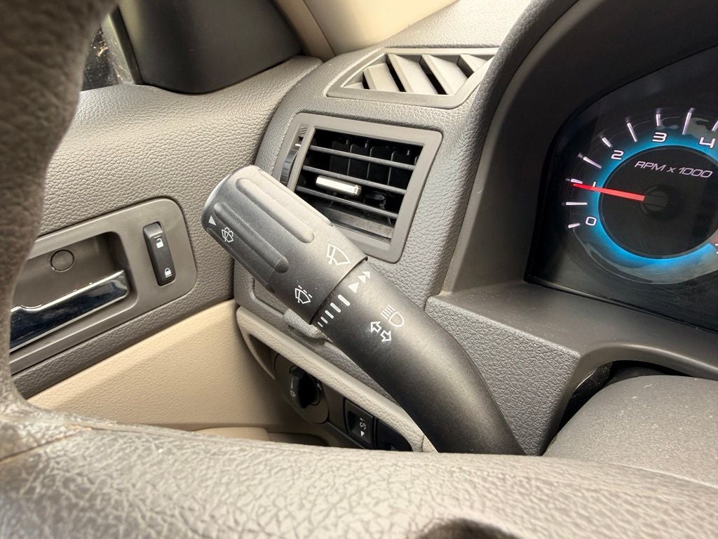2012 Ford Fusion S