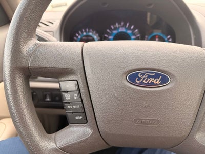 2012 Ford Fusion S