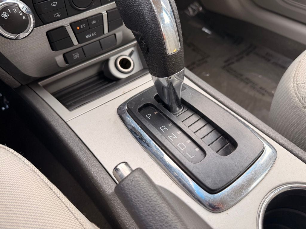 2012 Ford Fusion S