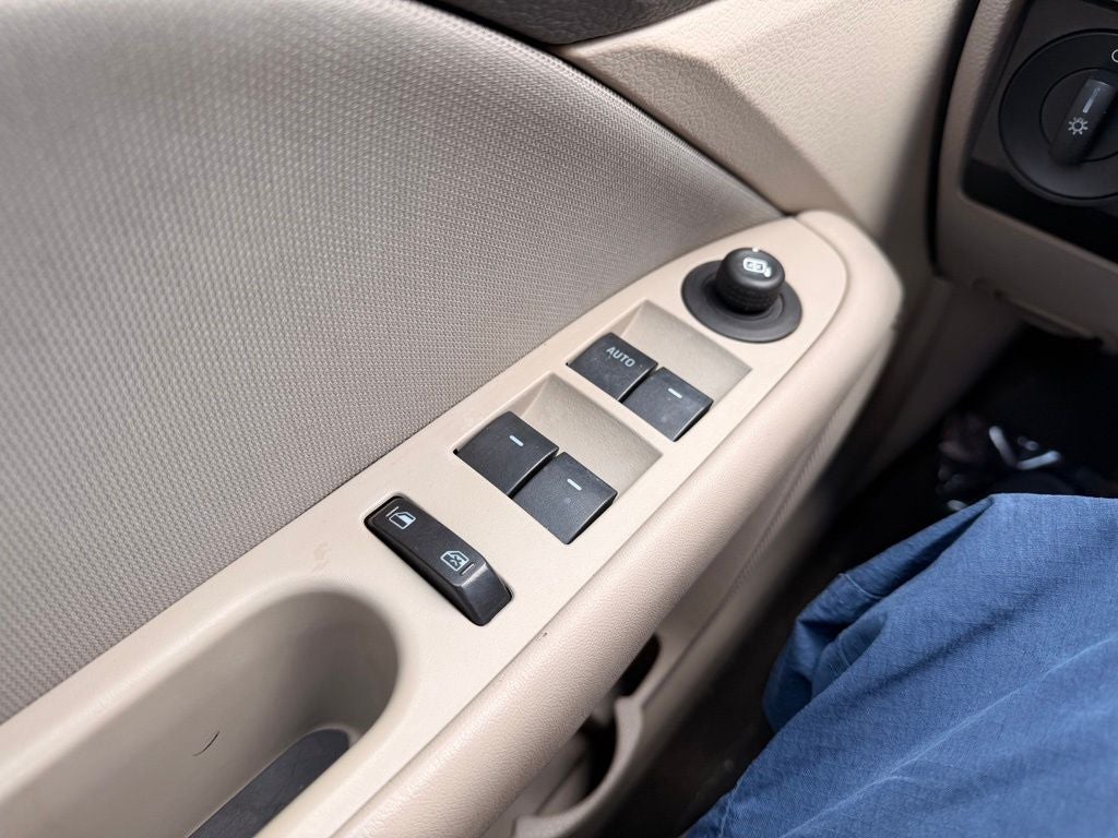 2012 Ford Fusion S