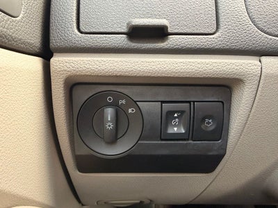 2012 Ford Fusion S