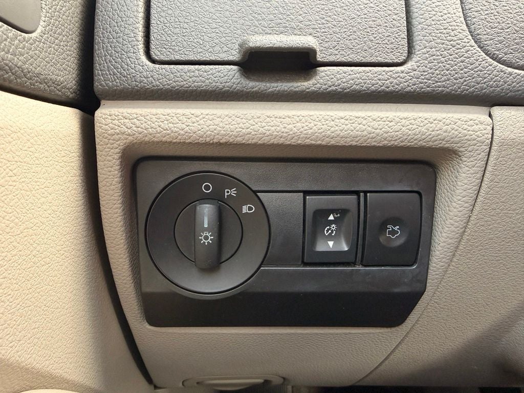2012 Ford Fusion S
