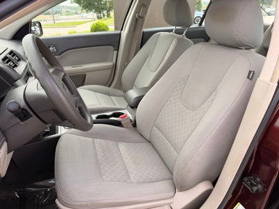 2012 Ford Fusion S