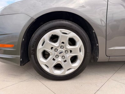 2010 Ford Fusion SE