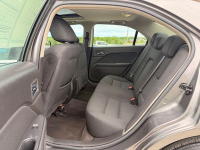 2010 Ford Fusion SE