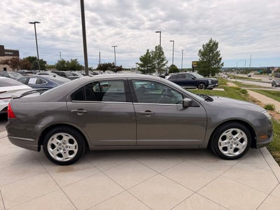2010 Ford Fusion SE