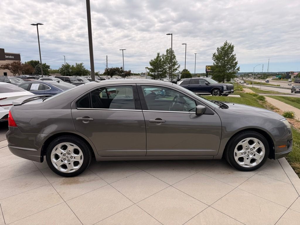 2010 Ford Fusion SE