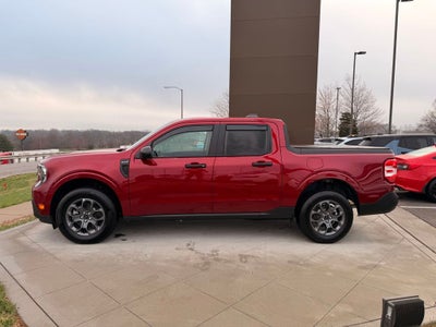 2025 Ford Maverick XLT