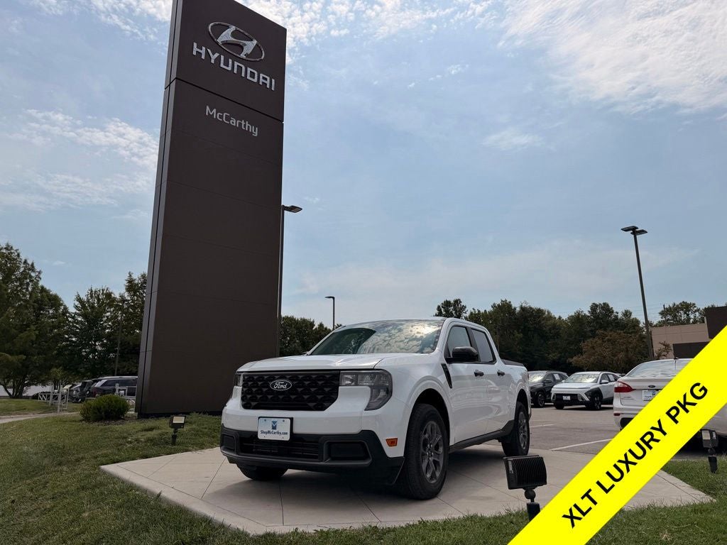 2025 Ford Maverick XLT