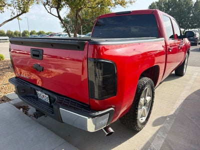 2012 Chevrolet Silverado 1500 LT