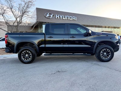 2025 Chevrolet Silverado 1500 ZR2