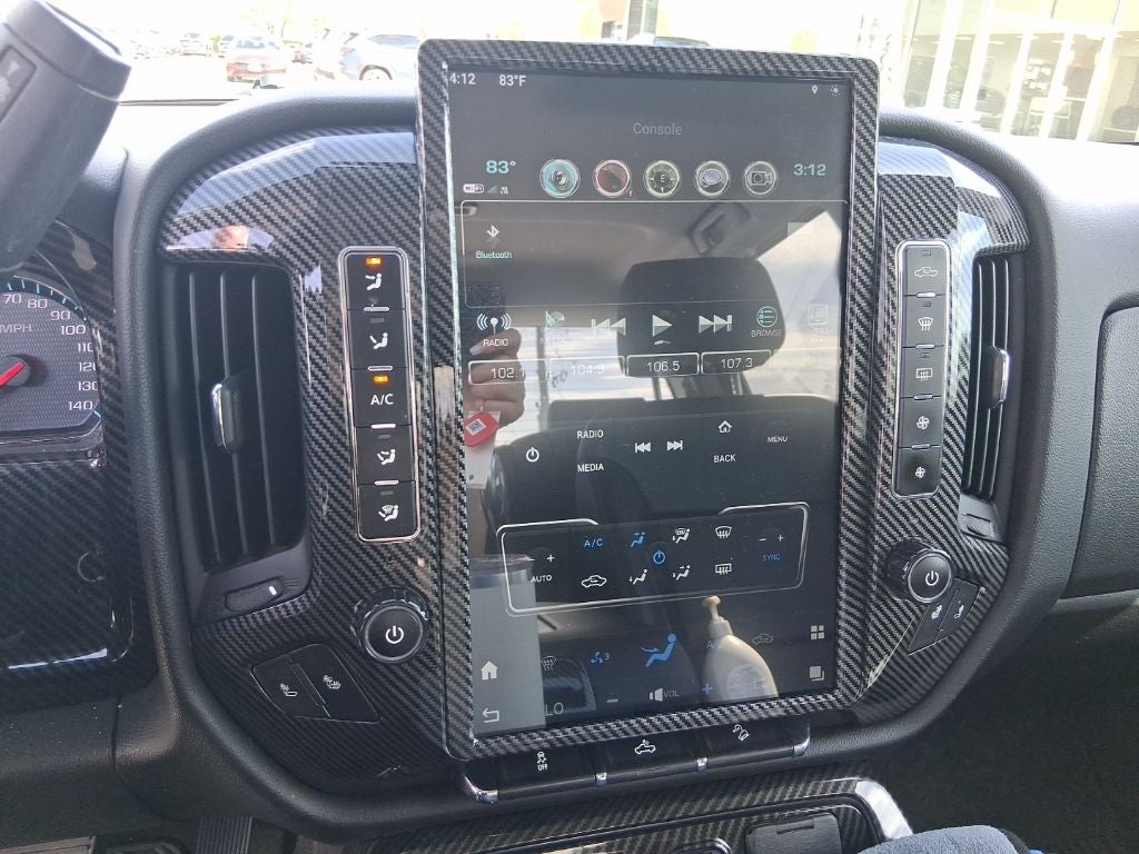 2018 Chevrolet Silverado 1500 LT LT2