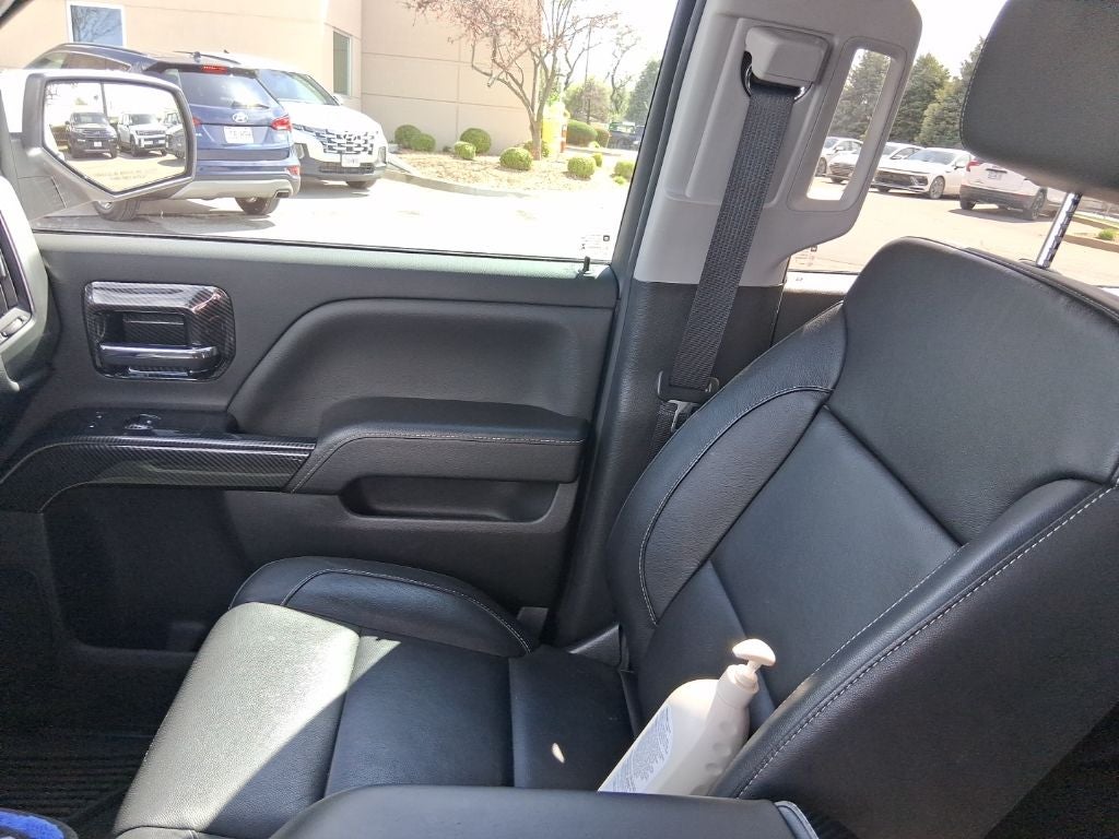 2018 Chevrolet Silverado 1500 LT LT2