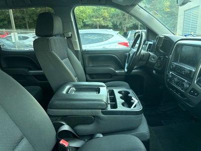 2017 Chevrolet Silverado 1500 LT LT1