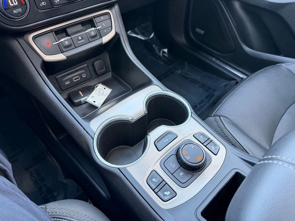 2023 GMC Terrain Denali