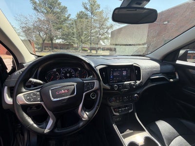 2023 GMC Terrain Denali