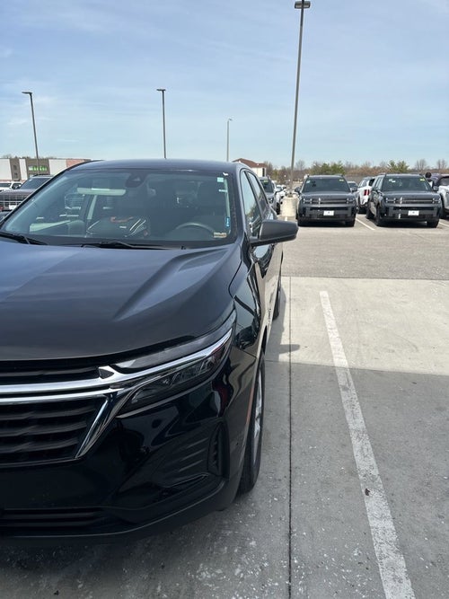 2024 Chevrolet Equinox LS