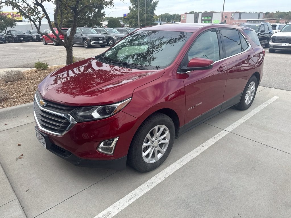 2019 Chevrolet Equinox LT