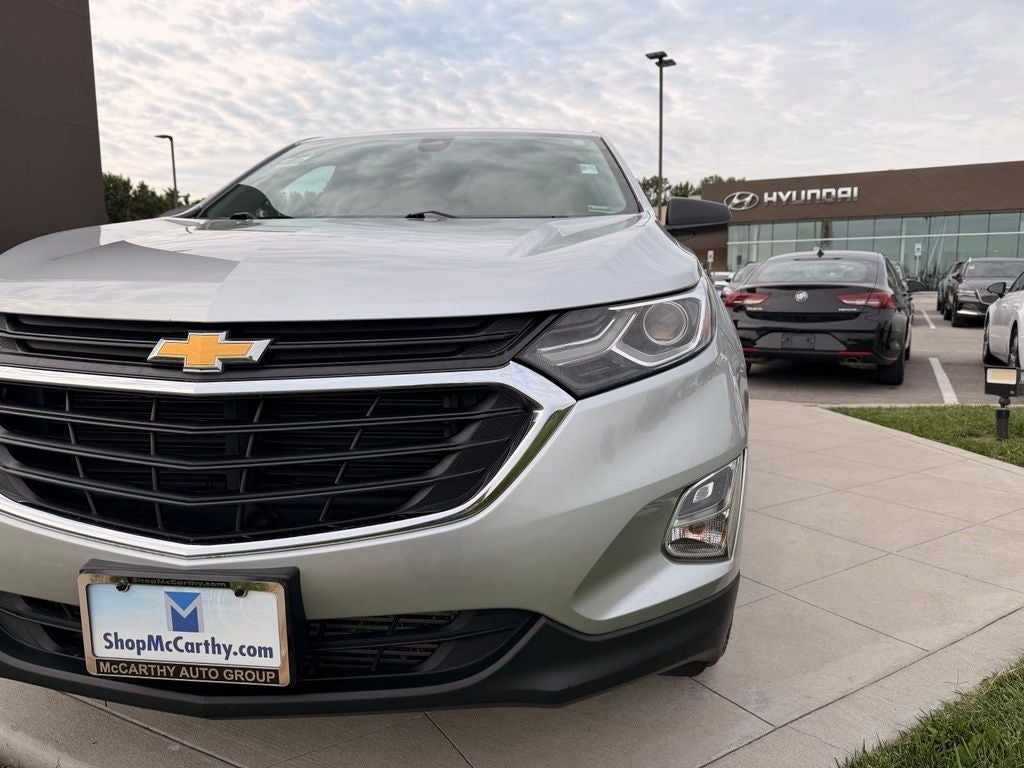 2021 Chevrolet Equinox LS