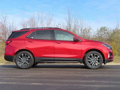 2023 Chevrolet Equinox RS