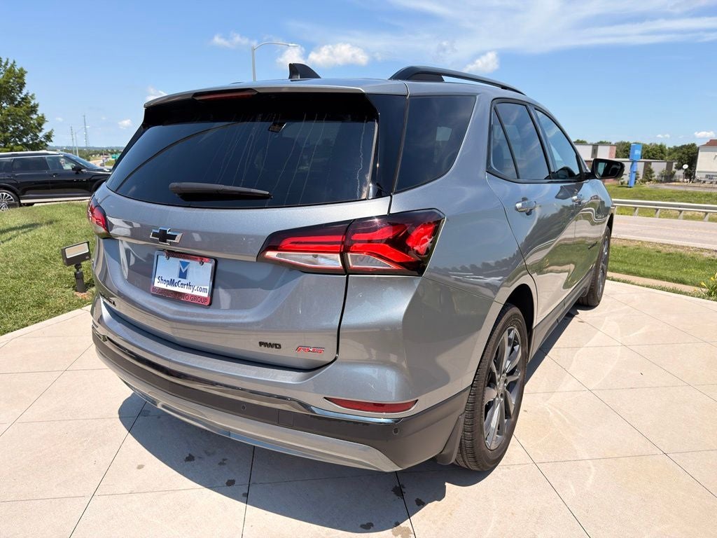2023 Chevrolet Equinox RS