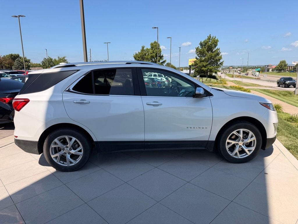 2020 Chevrolet Equinox Premier