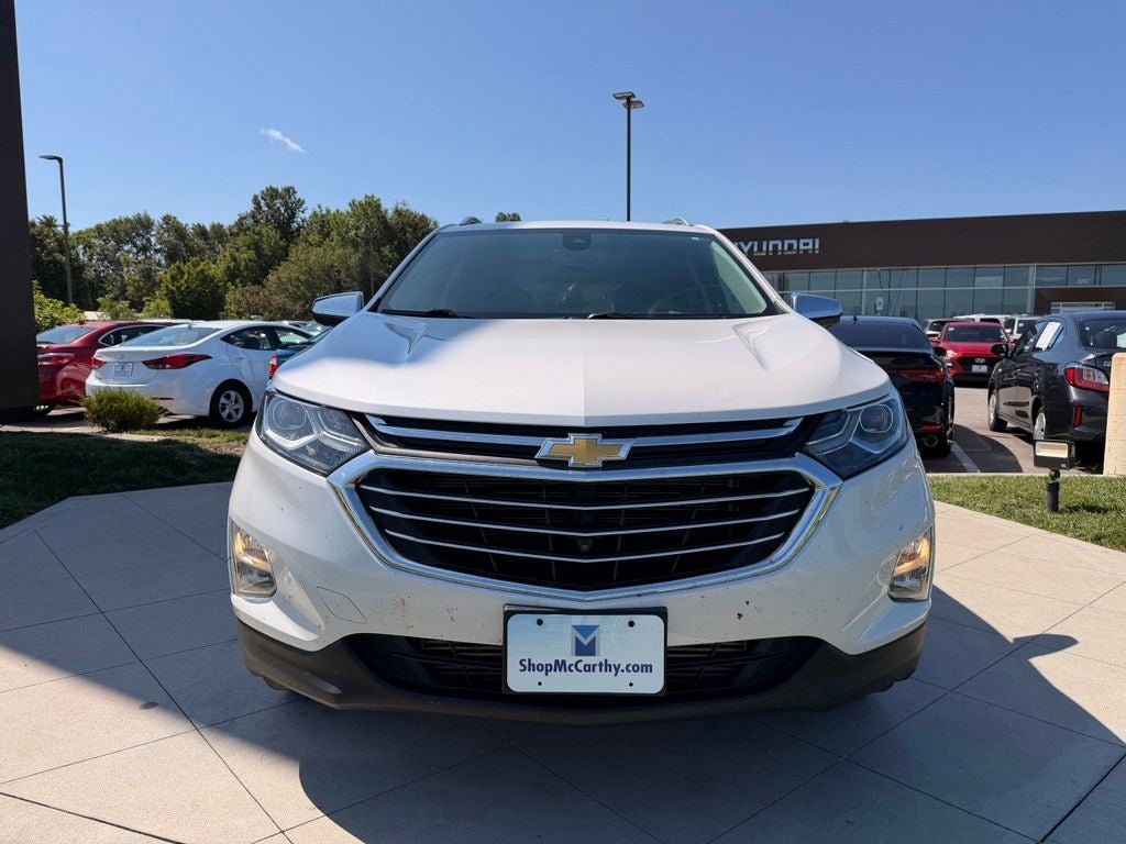 2020 Chevrolet Equinox Premier