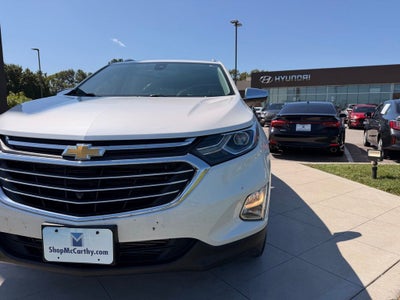 2020 Chevrolet Equinox Premier