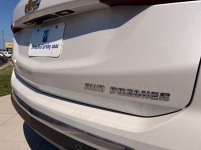 2020 Chevrolet Equinox Premier