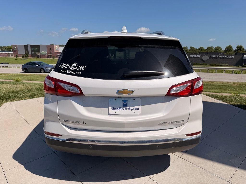 2020 Chevrolet Equinox Premier