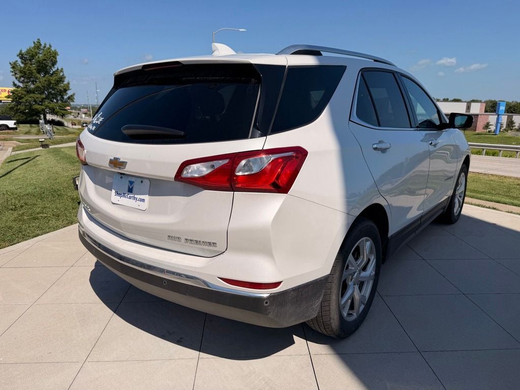 2020 Chevrolet Equinox Premier
