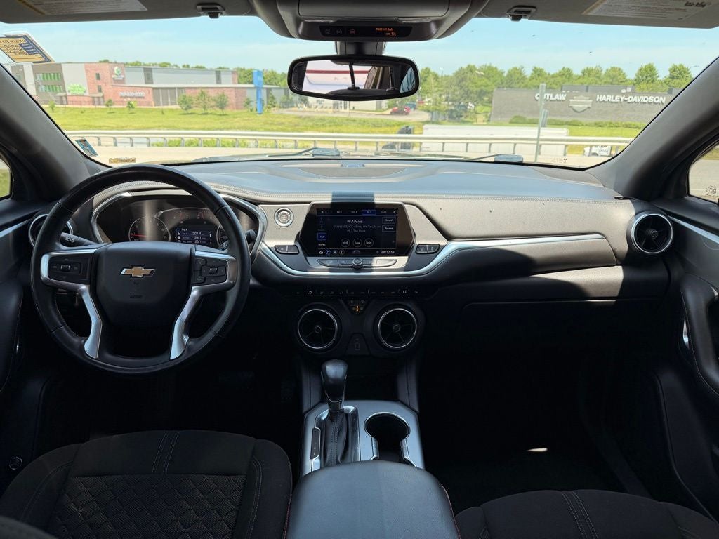2020 Chevrolet Blazer LT