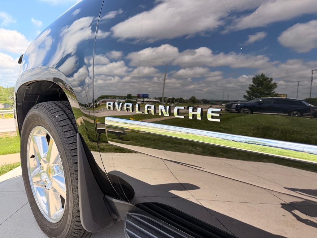 2010 Chevrolet Avalanche 1500 LTZ