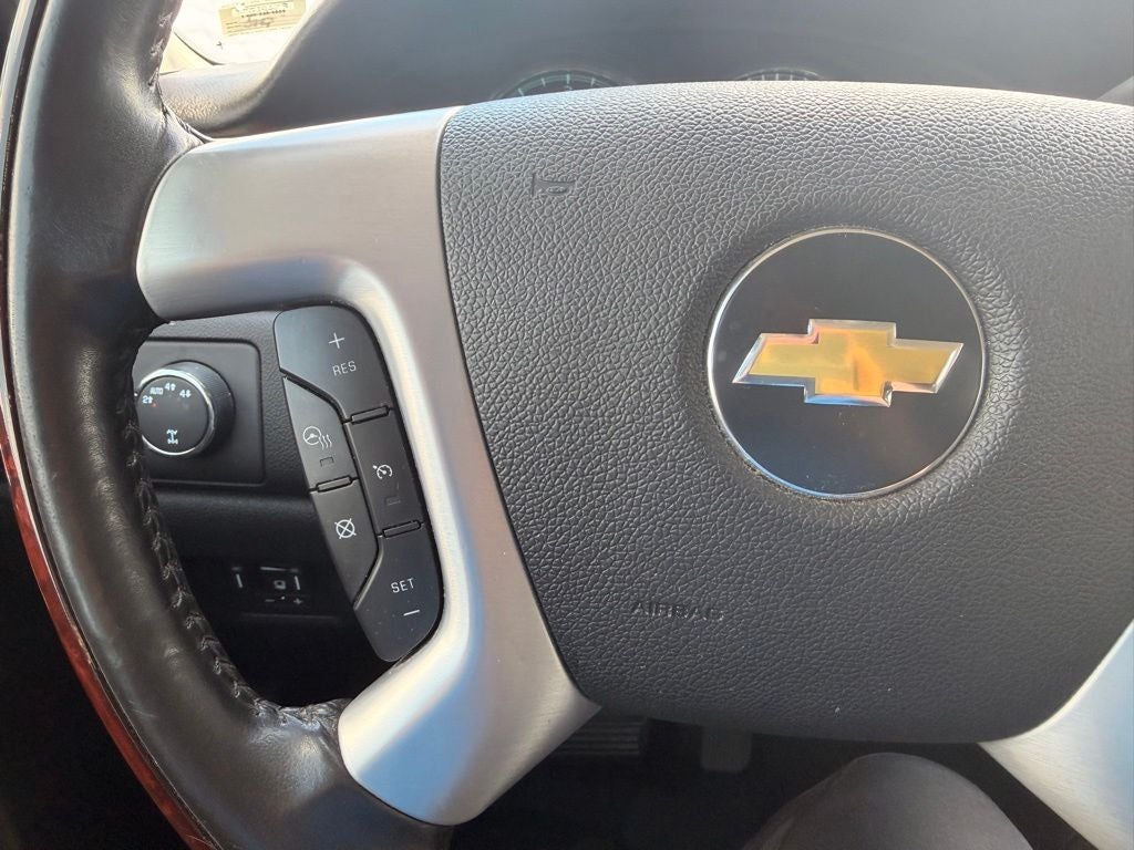 2010 Chevrolet Avalanche 1500 LTZ