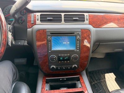 2010 Chevrolet Avalanche 1500 LTZ