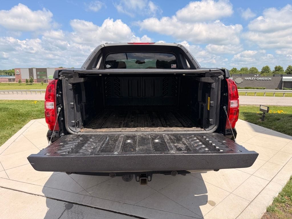 2010 Chevrolet Avalanche 1500 LTZ