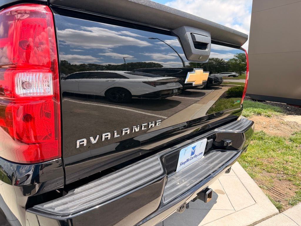 2010 Chevrolet Avalanche 1500 LTZ