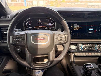 2024 GMC Sierra 1500 AT4X