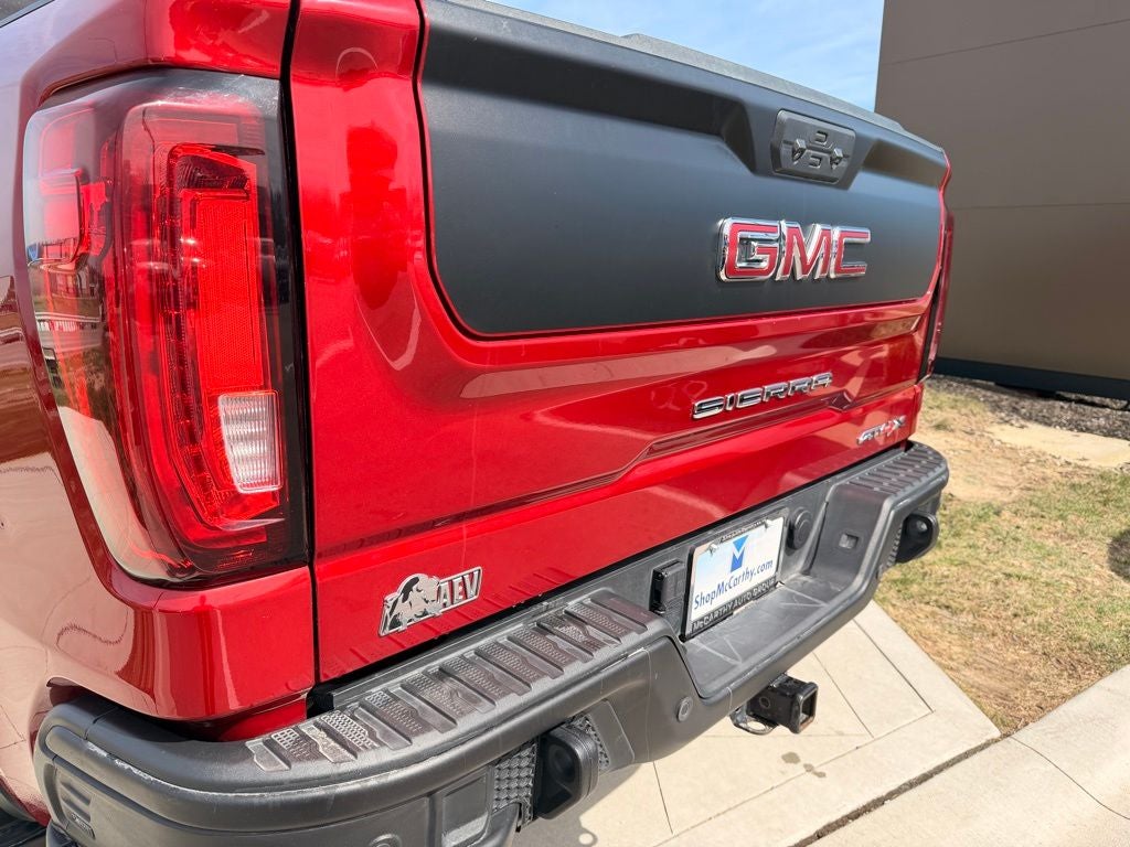 2024 GMC Sierra 1500 AT4X