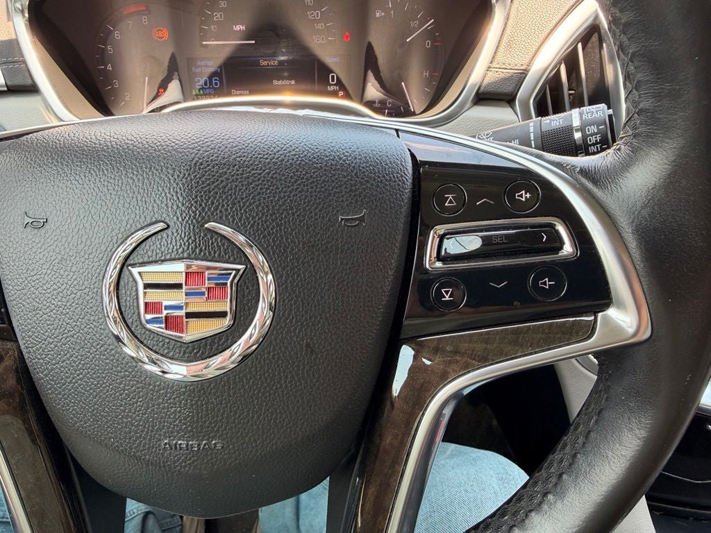 2013 Cadillac SRX Luxury