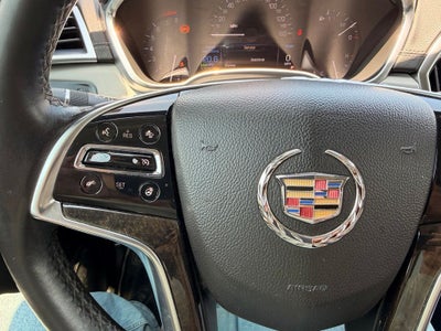 2013 Cadillac SRX Luxury