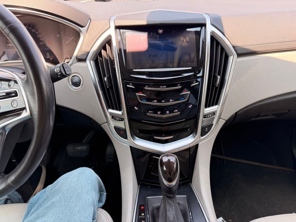 2013 Cadillac SRX Luxury