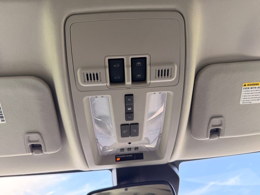 2013 Cadillac SRX Luxury