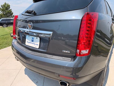 2013 Cadillac SRX Luxury