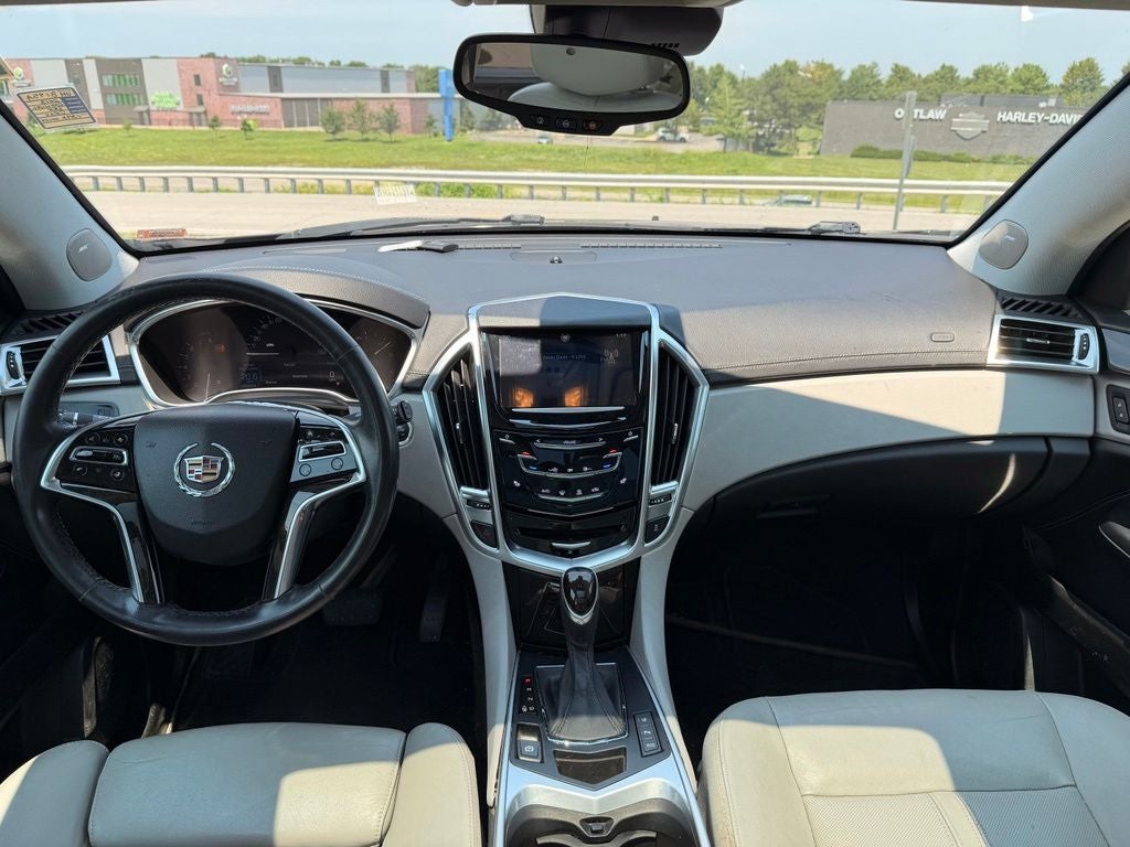 2013 Cadillac SRX Luxury