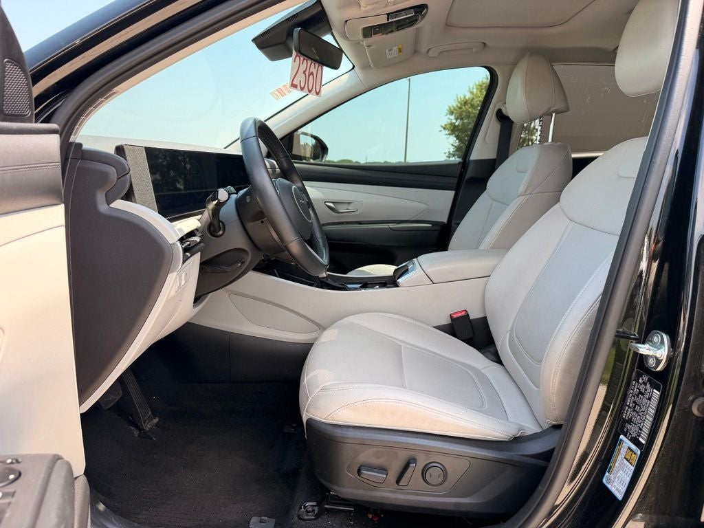 2025 Hyundai TUCSON SEL Convenience
