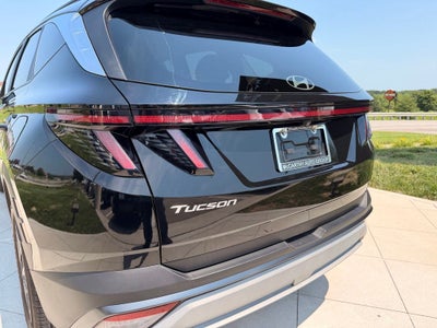 2025 Hyundai TUCSON SEL Convenience