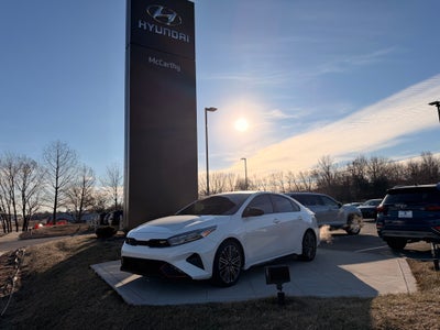 2023 Kia Forte GT GT2